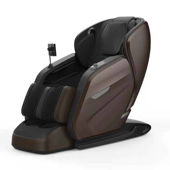 Kuinka 3D-hierontatuoli muuttaa päivittäistä mukavuuttasi?