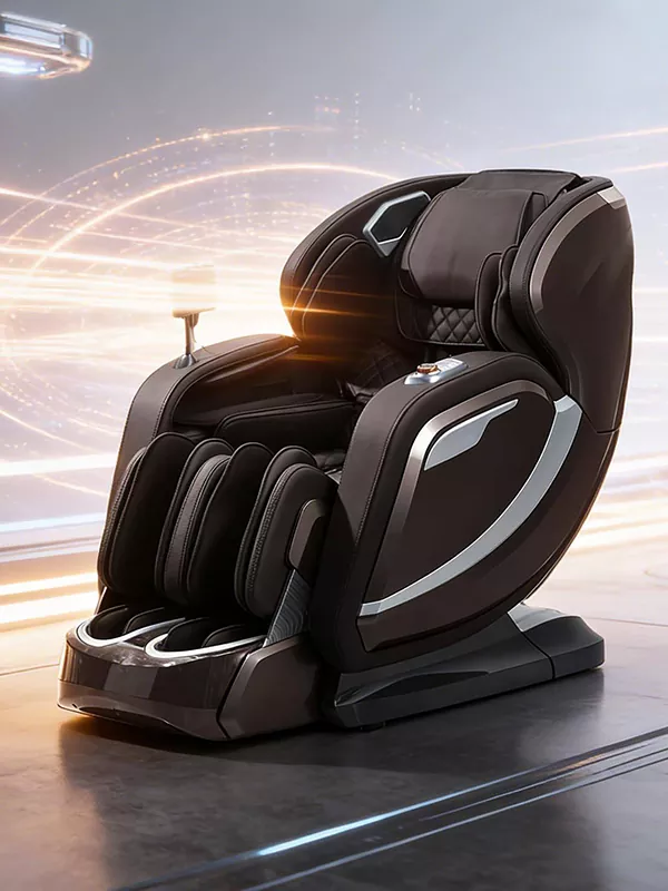 Zero Gravity 4D Massage Chair Model 8610