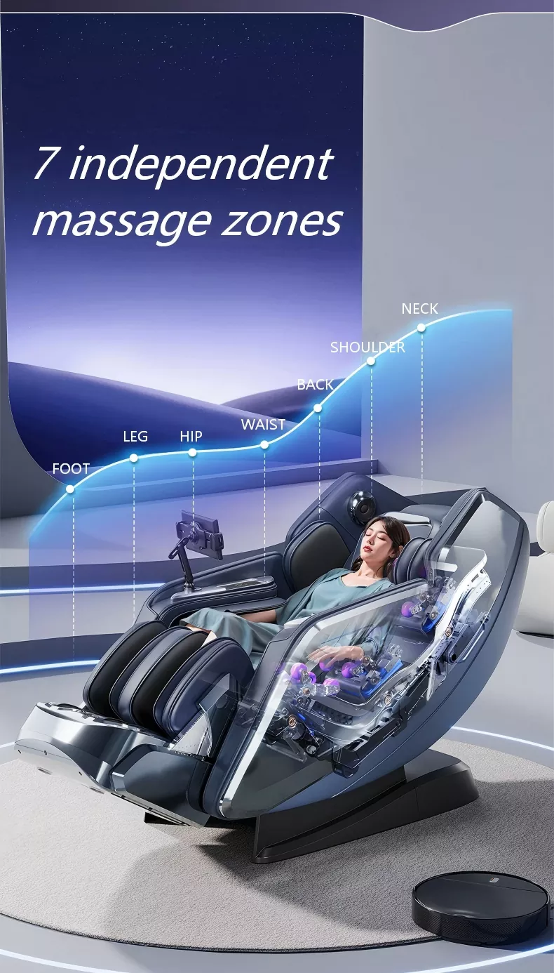 Full Body 2D Massage Chair