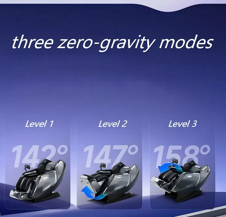 Full Body 2D Massage Chair
