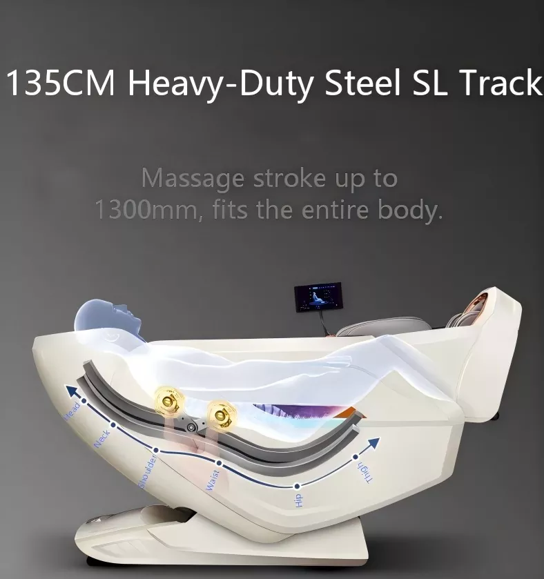 Lifesmart Zero Gravity 4D Massage Chair