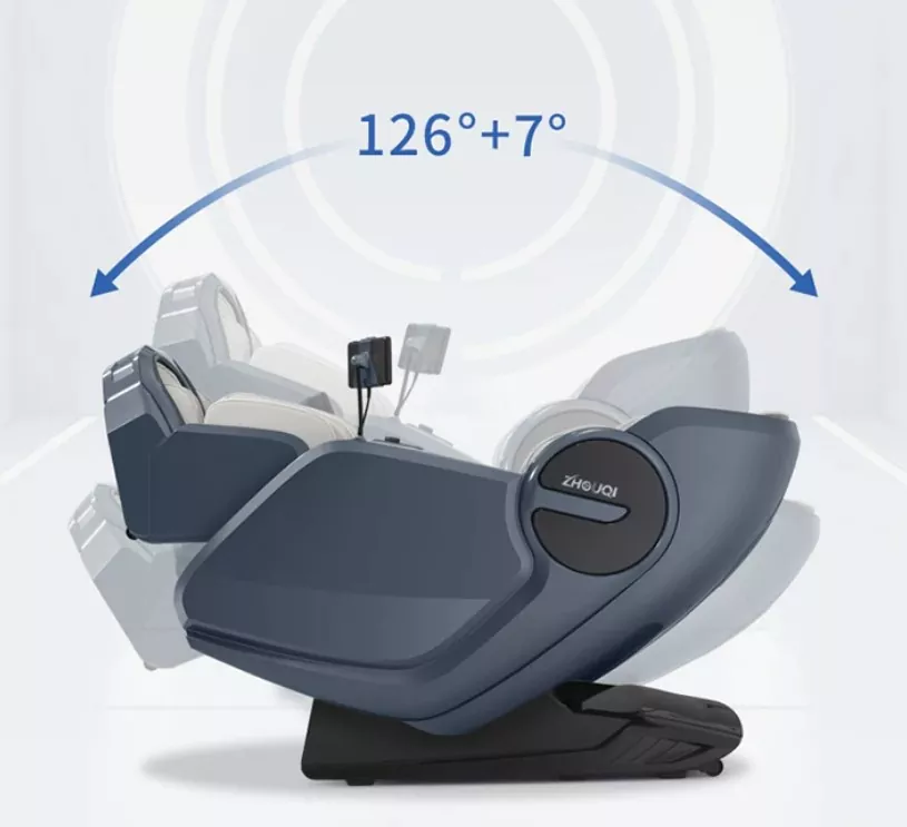 New Design 3D Massage Chair