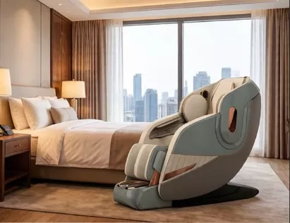 Zero Gravity 3D Massage Chair