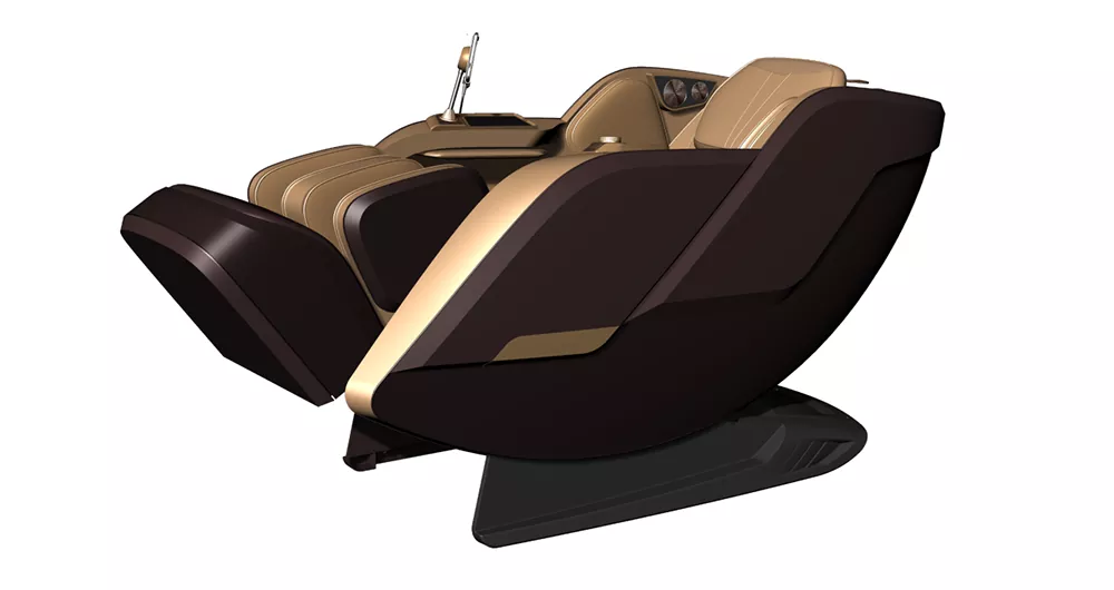 Luxury 2D Massage Chair