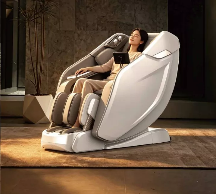 New Design 4D Massage Chair