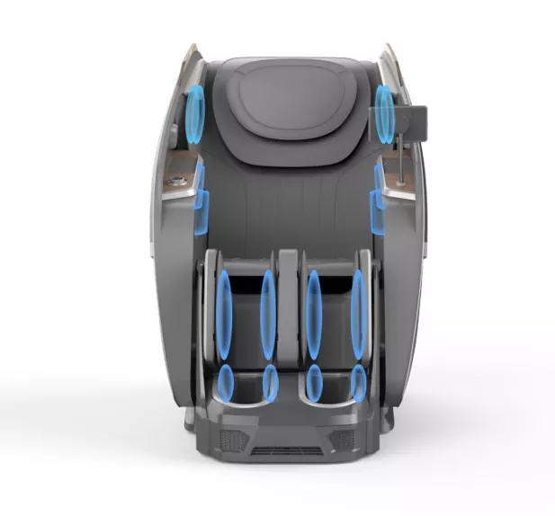 New Design 4D Massage Chair