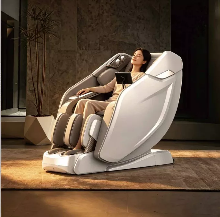 Premium Full Body 4D Massage Chair